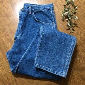 Wrangler Vintage Denim Mens Jeans size 36